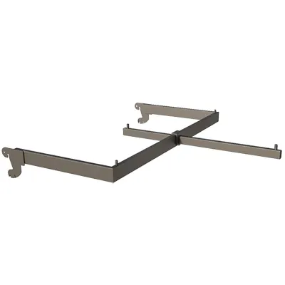 Bras droit passant - Ligne Crémawall-2