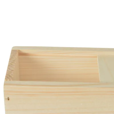 Demi mètre de bières en bois - porte bouteilles de bières 8 bières 33 cl Steinie - Mètres de bières, Emballages pour bouteilles de bières-2