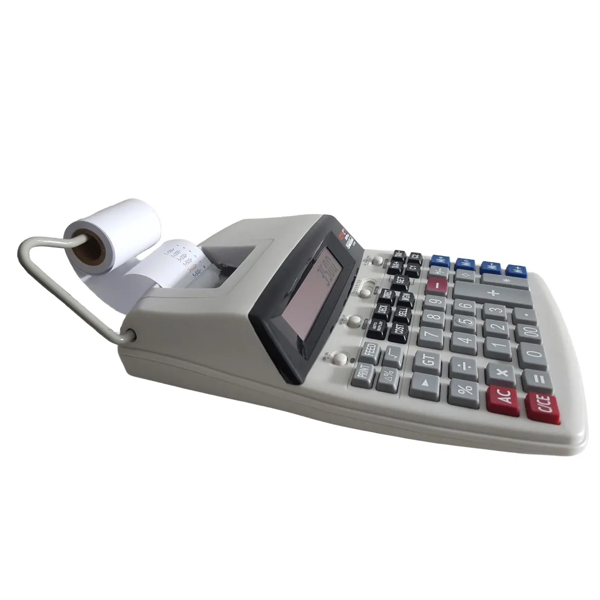 Calculatrice à impression Mécanique GENIE D69 PLUS - Calculatrices-3