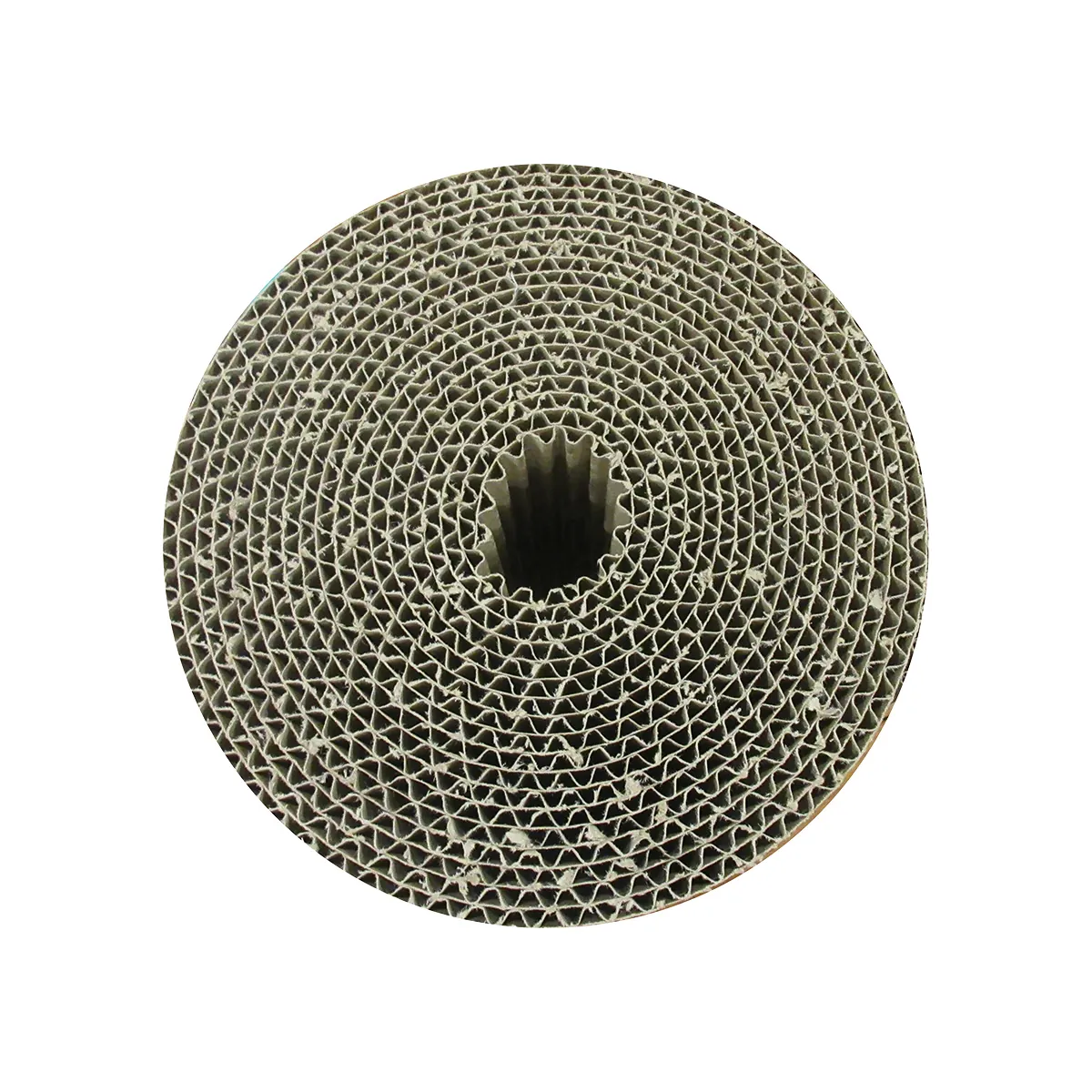 Carton ondulé - Kraft, carton ondulé-2