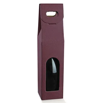 Boîtages 1 bouteille - Coffrets pour bouteilles de vin, Boîtes pour bouteilles de vin