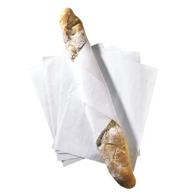 Mousseline - Papiers pâtissier, Papiers cuisson