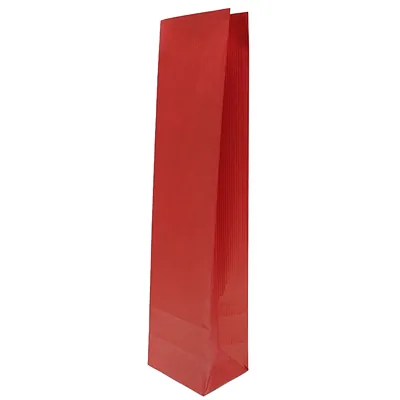 Sac kraft 1 bouteille  - Sacs pour bouteilles de vin