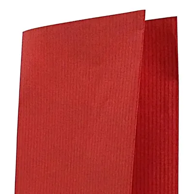 Sac kraft 1 bouteille  - Sacs pour bouteilles de vin-1