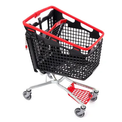 Chariot Shop & Roll Loop - Chariots magasin, caddies magasin