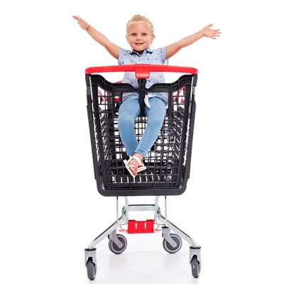 Chariot Shop & Roll Loop - Chariots magasin, caddies magasin-3