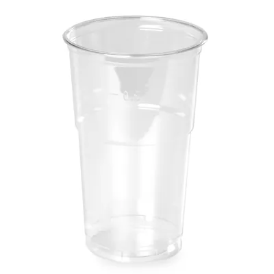 Pots en plastique - Gobelets jetables, Verres jetables