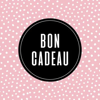 Bon cadeau à remplir Pois rose 12 x 12 cm avec enveloppes - Carte cadeau - Paquet de 12 - Bons cadeaux-1