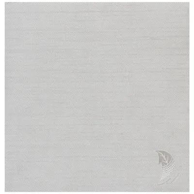 Serviette cocktail Celytiss 20 x 20 cm non tissée - Mini serviette - Gris clair - Paquet de 40 - Serviettes jetables, Serviettes cocktails