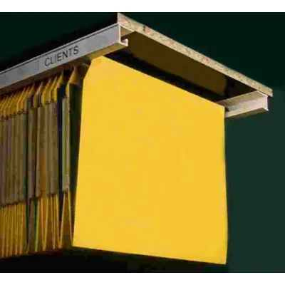 Rail pour dossiers suspendus - Dossiers suspendus