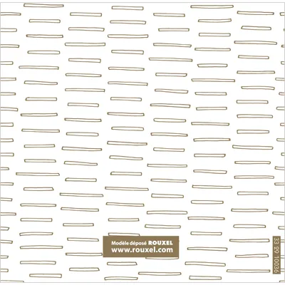 Bon cadeau brun / blanc 12 x 12 cm avec enveloppe - Bons cadeaux-3