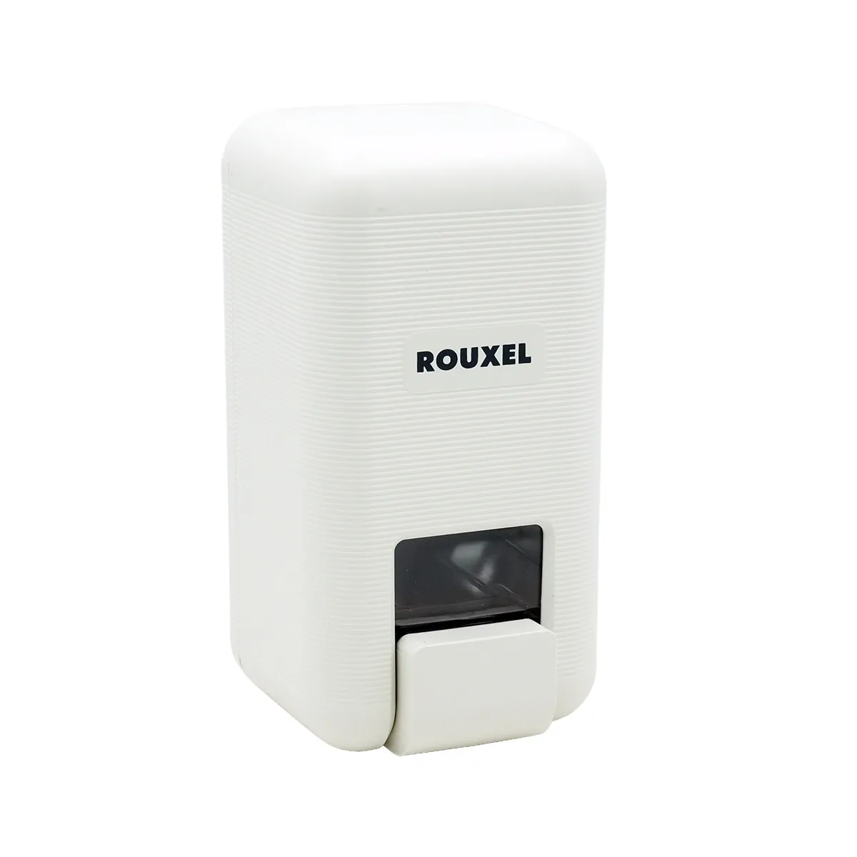 Distributeur de savon ABS 1 litre - Blanc - Distributeur de savon