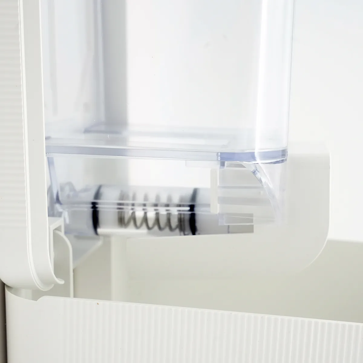 Distributeur de savon ABS 1 litre - Blanc - Distributeur de savon-3