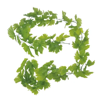 Guirlande de feuilles de vigne - Plantes et fleurs artificielles