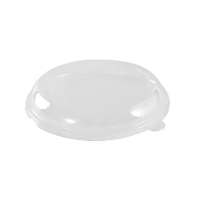 Couvercle plastique pour bol à salade ø 21 cm - Lot de 50 - Boîtes salade, Bols salade