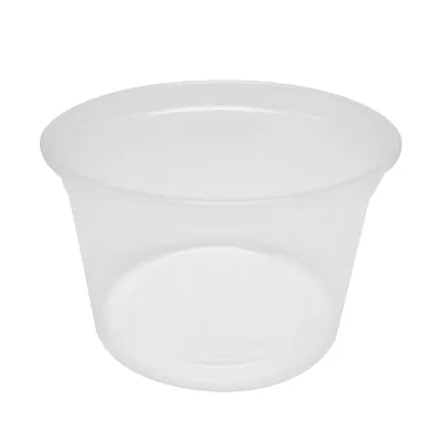 Pots à coulis - Pots à sauce, Verrines jetables