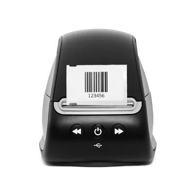 Imprimante pour étiquettes Dymo LabelWriter 550 impression thermique - Imprimantes Étiquettes-1