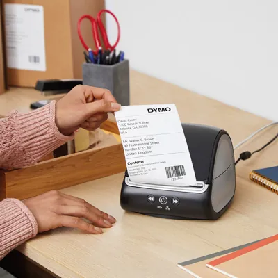 Imprimante pour étiquettes Dymo LabelWriter 550 impression thermique - Imprimantes Étiquettes-3