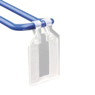 Porte-étiquettes - Porte-étiquettes pour corbeilles et tiges