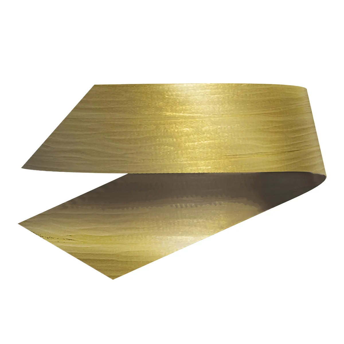 Bolduc mat or 10 mm x 250 m polypropylène - Bolducs unis-1