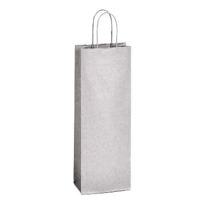 Sacs kraft 1 bouteille - Sacs pour bouteilles de vin