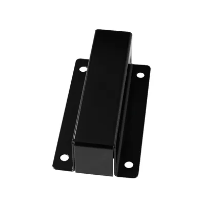 Fixation murale pour support sac poubelle 110 litres - Poubelles professionnelles