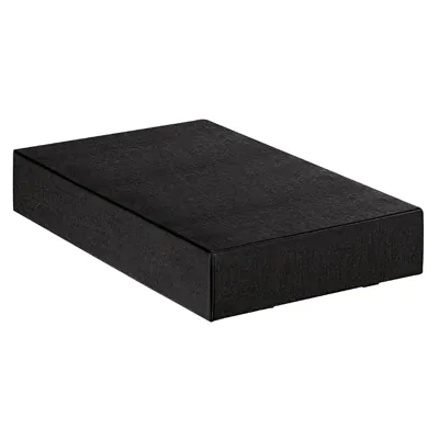 Coffret bouteilles de vin pour 6 bouteilles carton noir 34 x 56 x 9 cm – Boîte 6 bouteilles – Carton de 30 - Coffrets pour bouteilles de vin, Boîtes pour bouteilles de vin