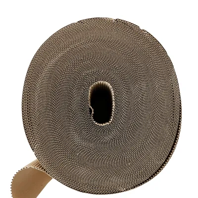 Carton ondulé  - Kraft, carton ondulé-5