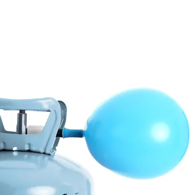 Bouteille d'hélium - Incolore - 0,42 m³ - Ballons et Accessoires de fête-2