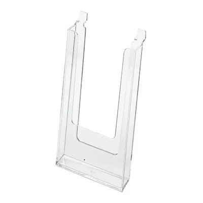 Porte revues A6 - Porte affiches et porte revues pour panneaux rainurés