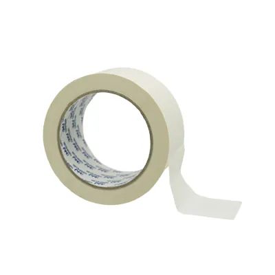 Ruban adhésif PVC blanc 48 mm x 66 m - Ruban adhésif emballage - Lot de 6 - Rubans adhésifs et dévidoirs-2