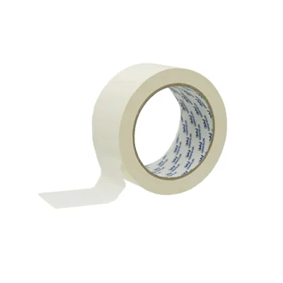 Ruban adhésif PVC blanc 48 mm x 66 m - Ruban adhésif emballage - Lot de 6 - Rubans adhésifs et dévidoirs-3