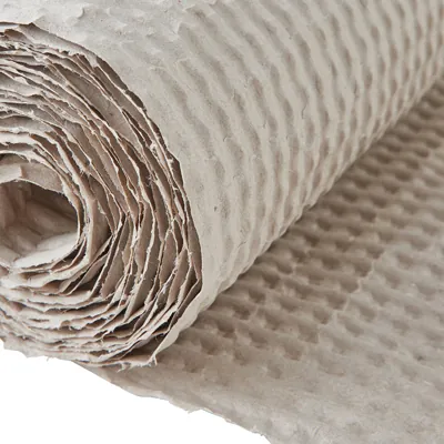 Papier gaufré recyclé - 100 cm x 10 m - Plastique bulle emballage, Papier bulle, Film bulle