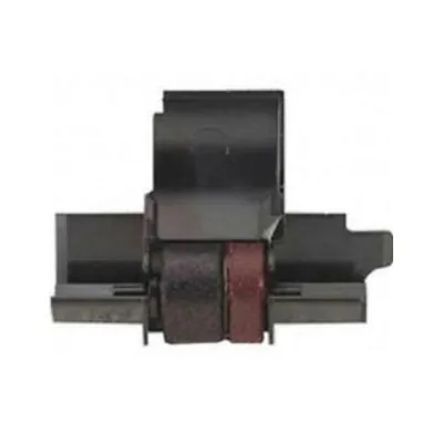 Ruban encreur noir & rouge IR40T - Lot de 2 - Calculatrices