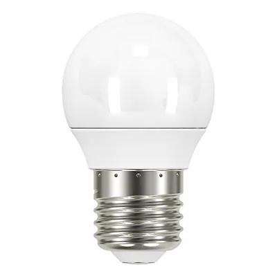 Ampoule sphérique LED, E27, 4.9 watts - Ampoules