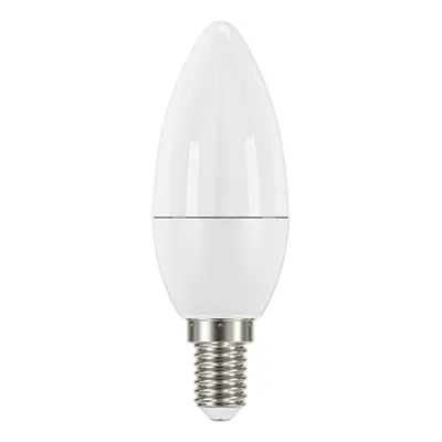 Ampoule flamme LED E14 3W 250lm blanc neutre - Ampoules