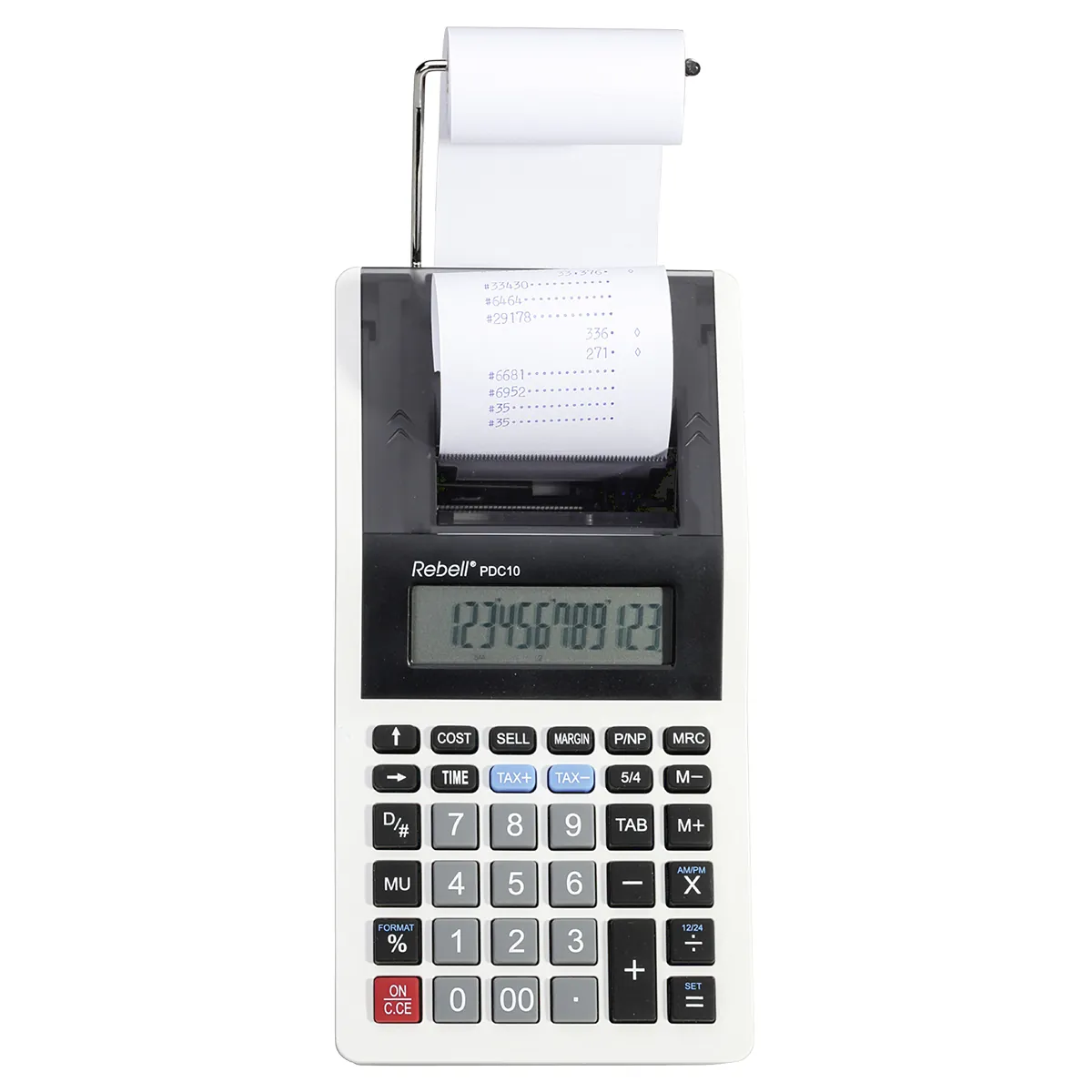Calculatrice à impression SIGN PDC110  - Calculatrices-2
