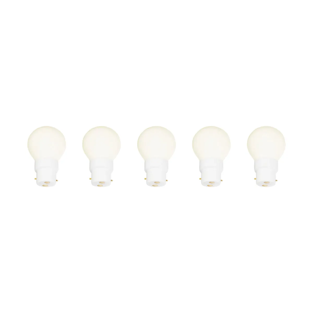 Ampoules de rechange B22 - Ampoules-1