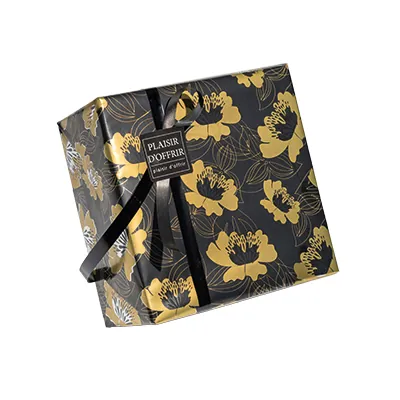 Papier cadeau Wax - Papiers cadeaux à effets-2