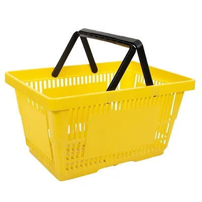 Panier libre-service - Paniers magasin