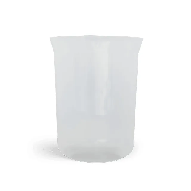 Pichet plastique 1L réutilisable - Carafe plastique réutilisable - Translucide - Lot de 10 - Gobelets plastique, Flûtes plastique, Verres à pied plastique