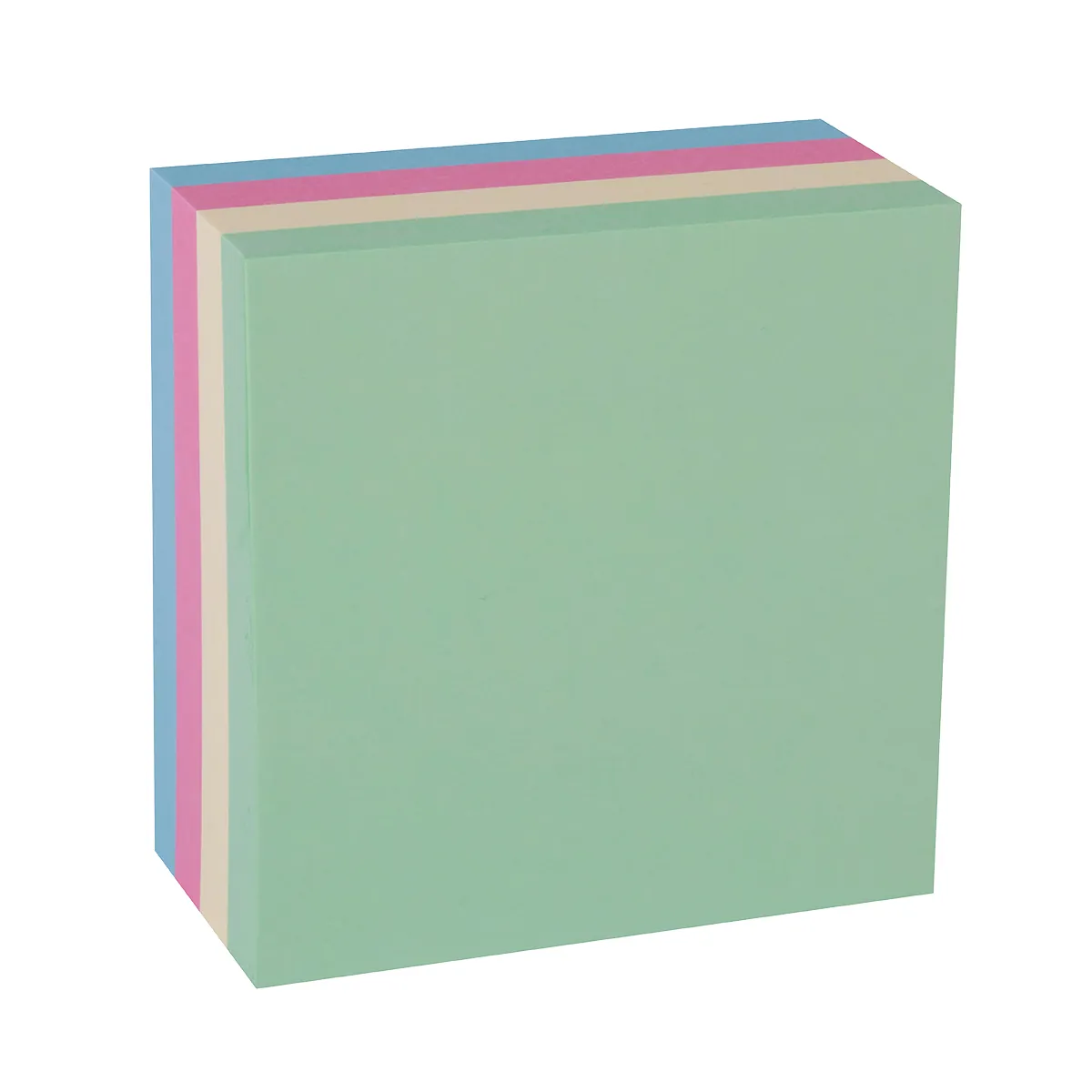 Bloc-notes adhésives repositionnables Funny - Notes repositionnables-1