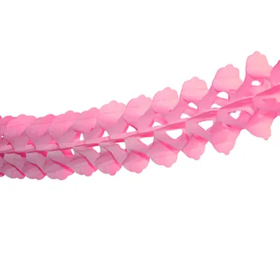 Guirlande Zinnia - Ballons et Accessoires de fête