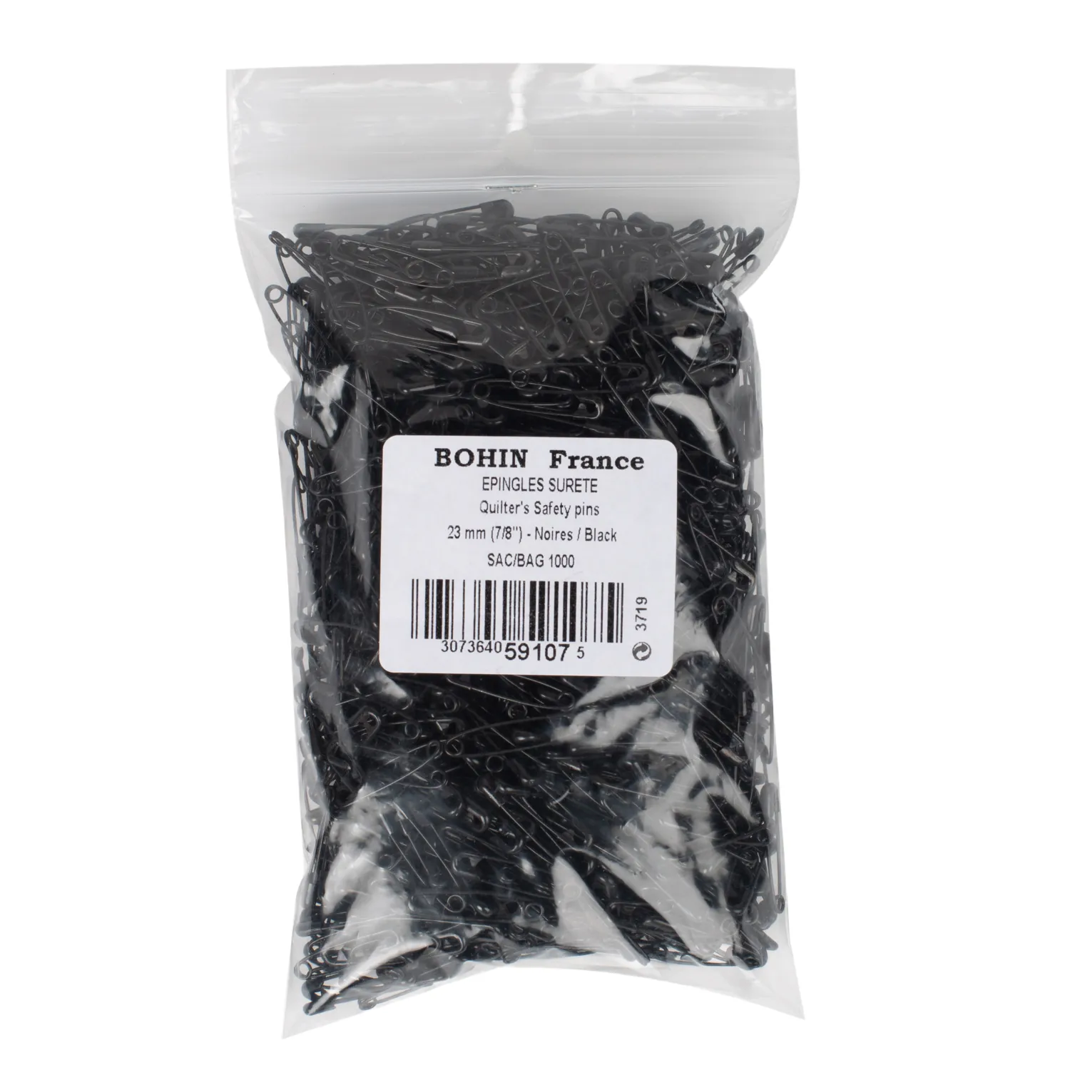 Épingles de sûreté à ressort - Accessoires couture-1