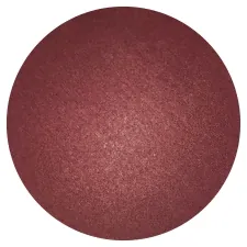 Étiquettes adhésives rondes - Lie de vin - ø 36 mm - Étiquettes cadeaux adhésives