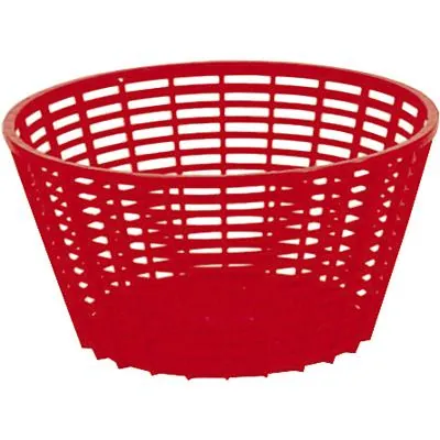 Panier pèse-légumes plastique 7,8 litres - Paniers libre-service et chariots