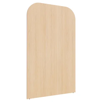 Joue Store TG chêne Vicenza - L 85 x H 144 cm - Joues, Plinthes et Caissons pour Ligne Store