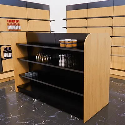 Joue Store TG chêne Corbridge - L 85 x H 144 cm - Joues, Plinthes et Caissons pour Ligne Store-2