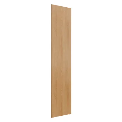 Joue Store TG chêne Corbridge - L 46 x H 221 cm - Joues, Plinthes et Caissons pour Ligne Store