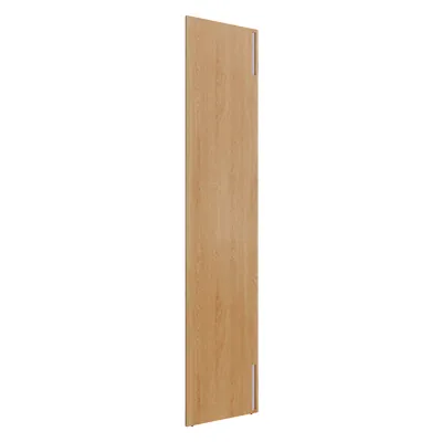 Joue Store TG chêne Corbridge - L 46 x H 221 cm - Joues, Plinthes et Caissons pour Ligne Store-1